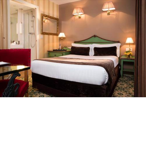 Hotel Des Deux Continents