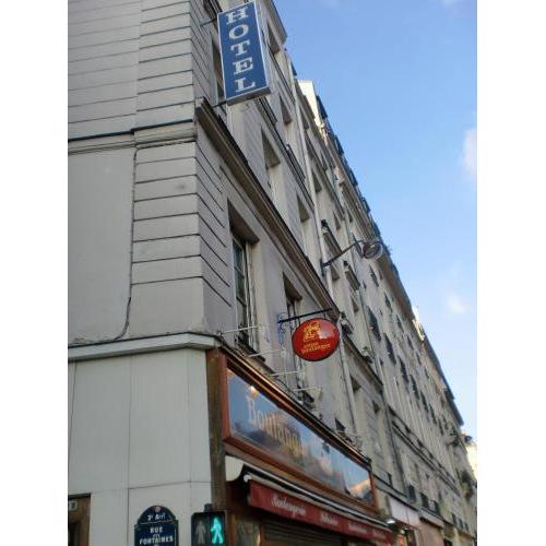 Hôtel Des Fontaines