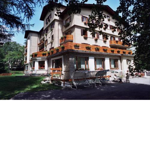 Hotel Des Geneys
