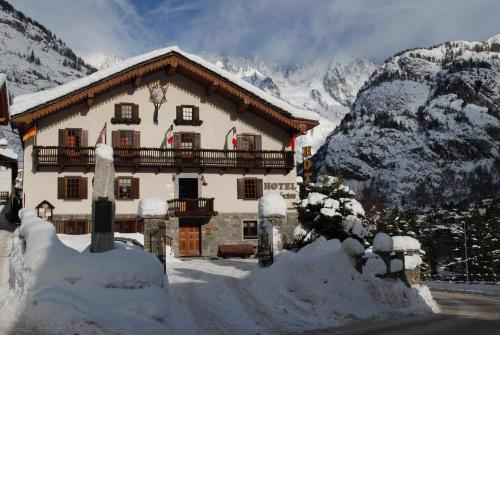 Hotel Des Glaciers