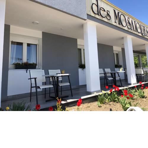 Hôtel des Mosaiques