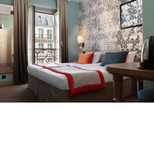 Hotel des Nations Saint Germain