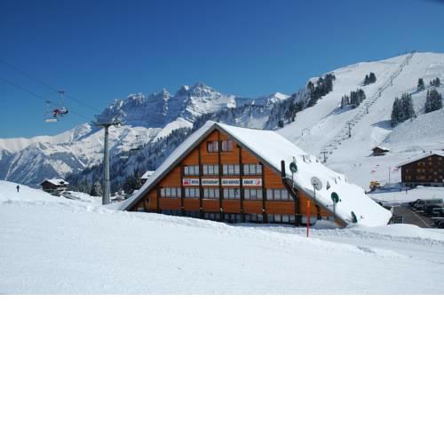 Hôtel des Portes du Soleil