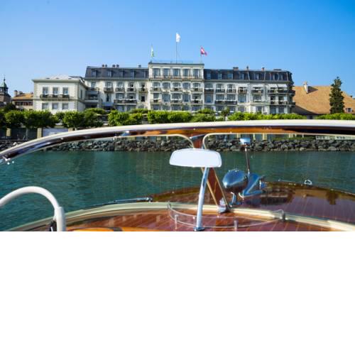 Hotel Des Trois Couronnes & Spa