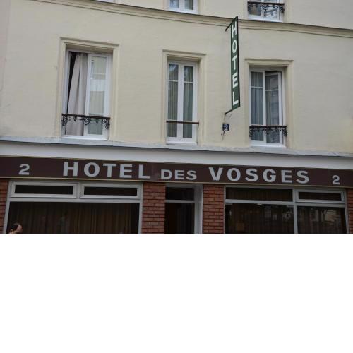 Hotel des Vosges