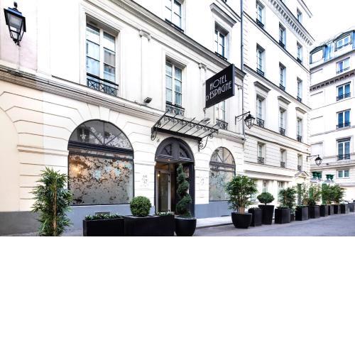 Hotel d'Espagne