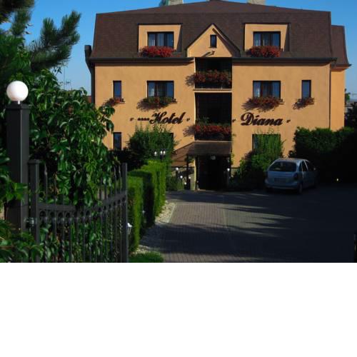 Hotel Diana by Kuchar Family