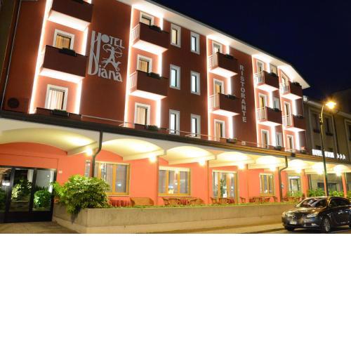 Hotel Diana