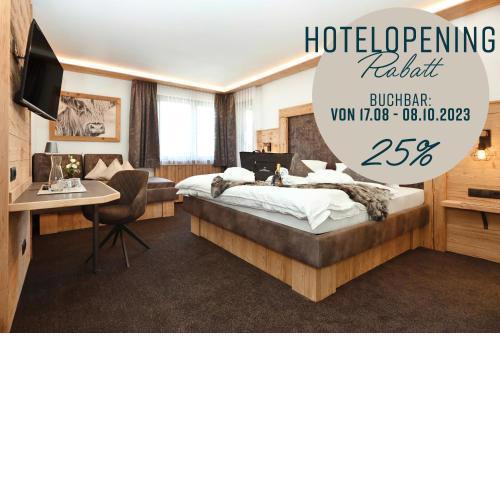 Hotel Die Montafonerin