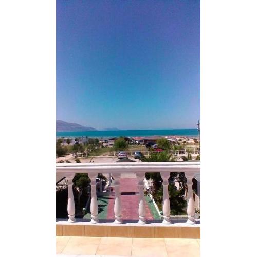 Hotel Dion Fati Radhime