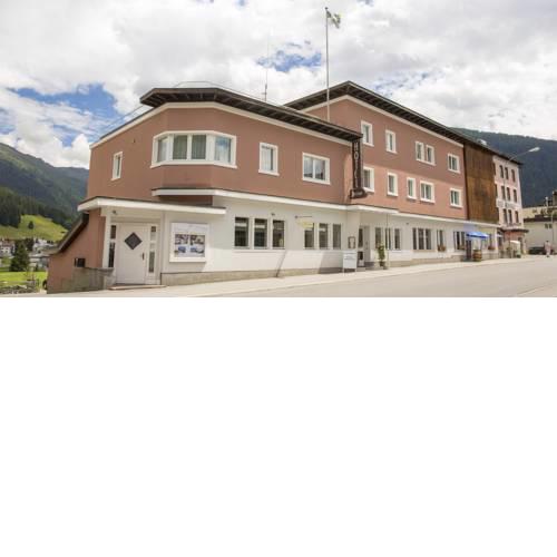 Hotel Dischma