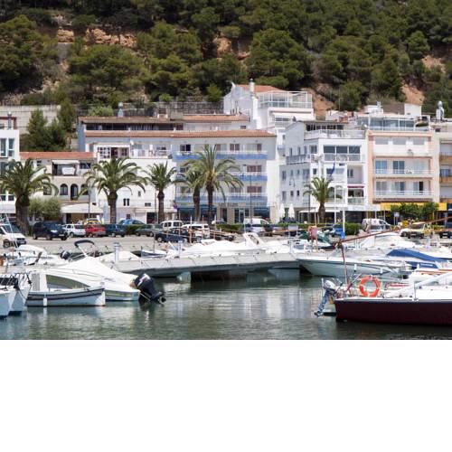 Hotel & Diving Les Illes