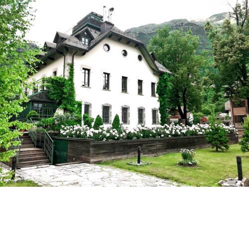 Hotel Dobra Vila Bovec