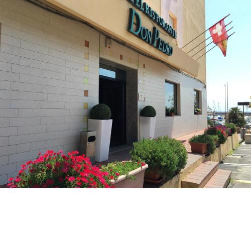 Hotel Don Pedro