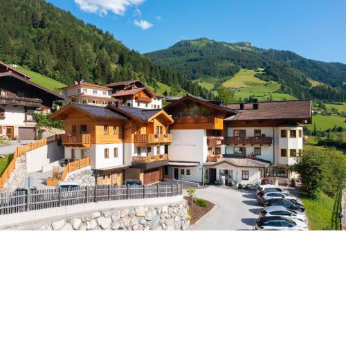 Hotel Dorfer - 2 Doppelzimmer im Chalet Lois