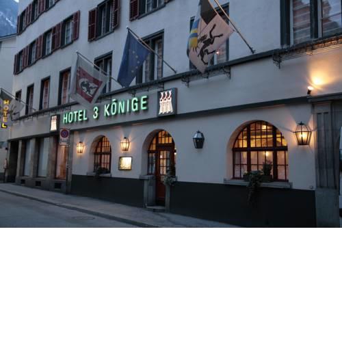 Hotel Drei Könige