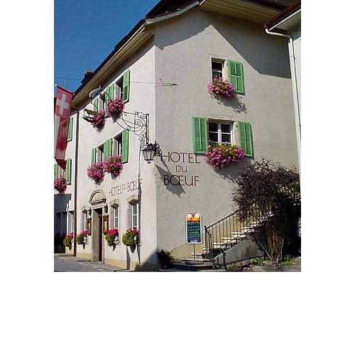 Hotel Du Boeuf