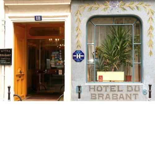 Hôtel Du Brabant