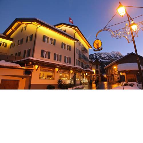 Hôtel du Cerf
