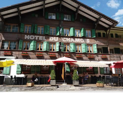 Hôtel du Chamois