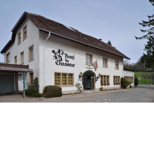 Hôtel du Chasseur