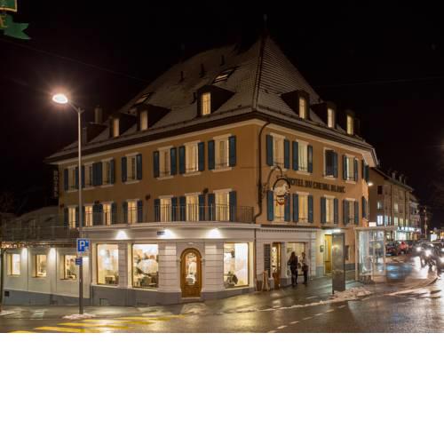 Hôtel du Cheval Blanc