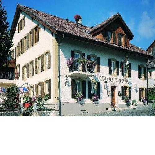 Hotel du Cheval Blanc