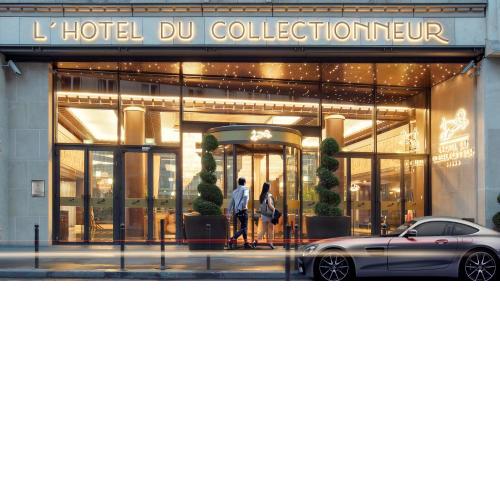 Hotel du Collectionneur