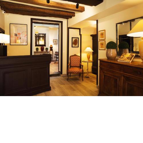 Hôtel du Cygne Paris