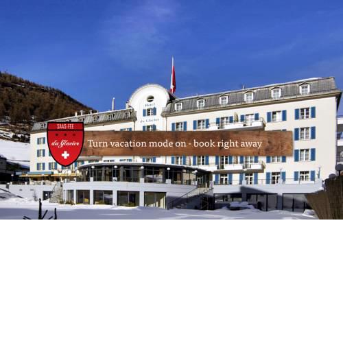 Hotel du Glacier – The Dom Collection