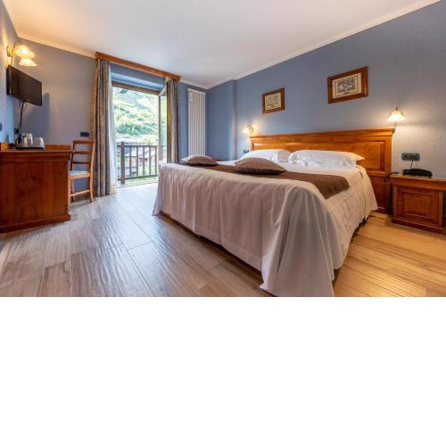 Hotel Du Glacier