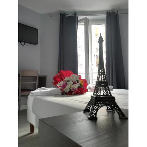 Hotel du Globe 18