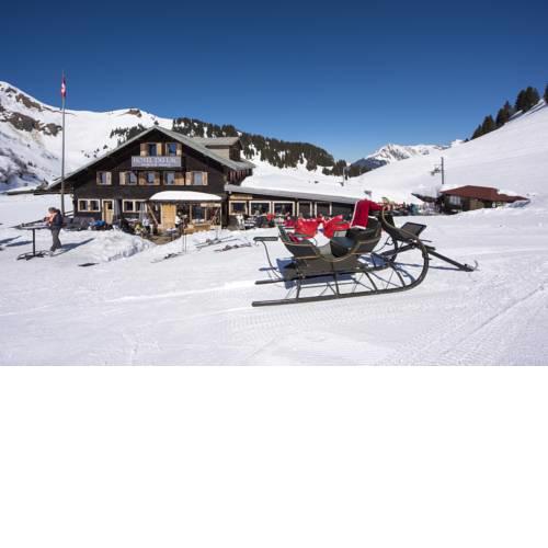 Hotel du Lac