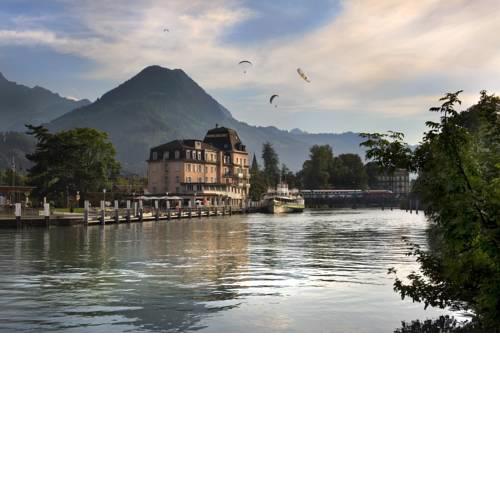 Hotel Du Lac