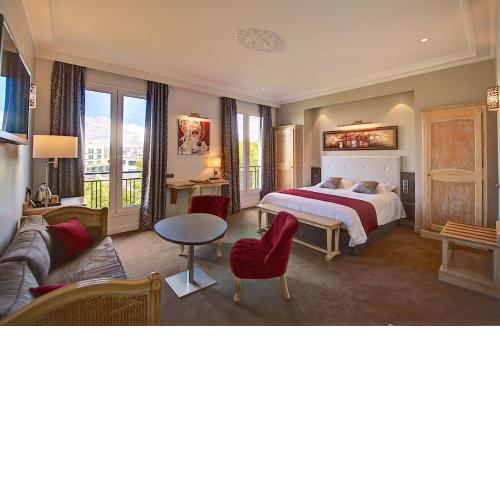 Hôtel Du Midi Paris Montparnasse