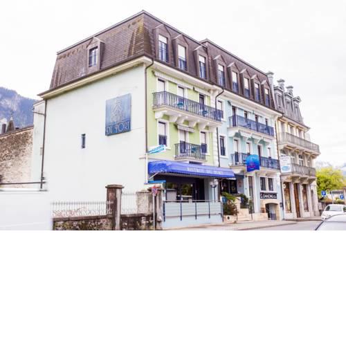 Hôtel du Port