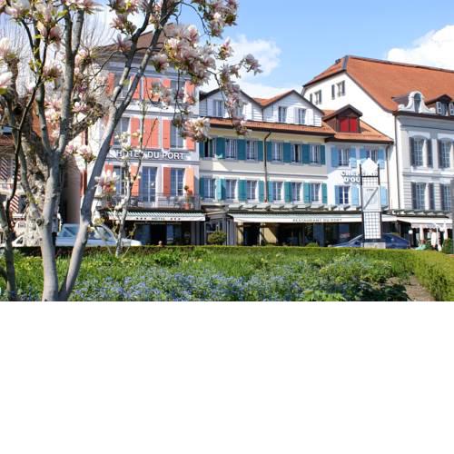 Hôtel du Port
