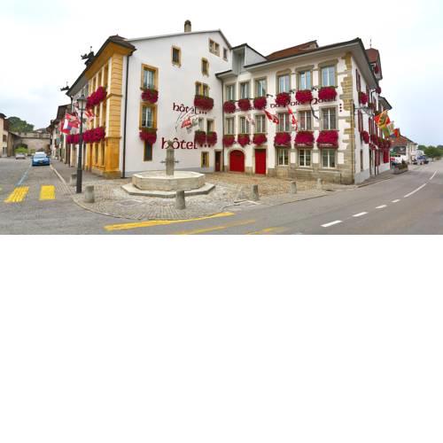 Hôtel du Port