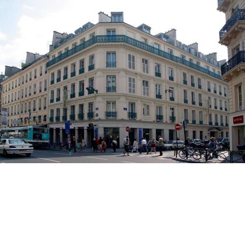 HOTEL DU PRINTEMPS