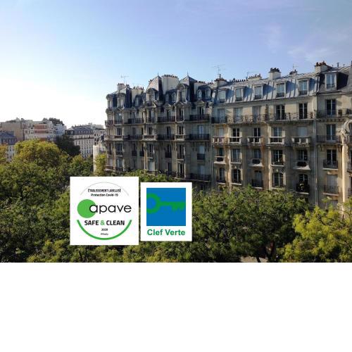 Hôtel Du Printemps