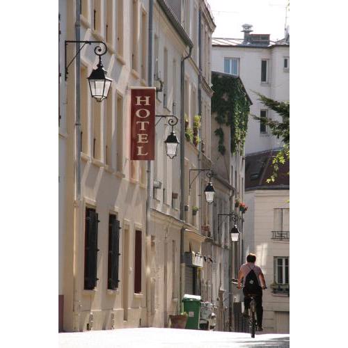 Hôtel du Roussillon