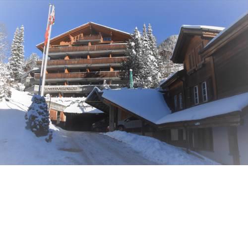 Hotel Du Sauvage Grindelwald