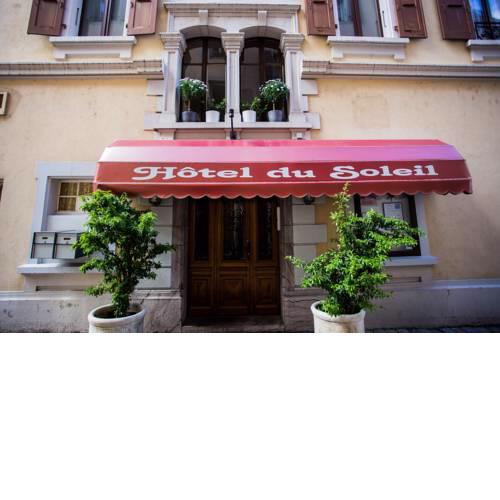 Hôtel du Soleil
