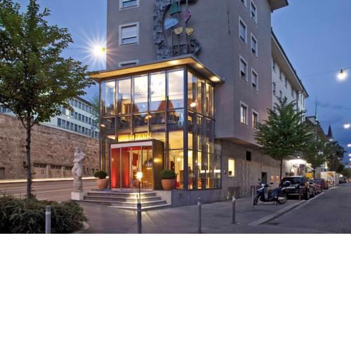 Hotel du Théâtre by Fassbind
