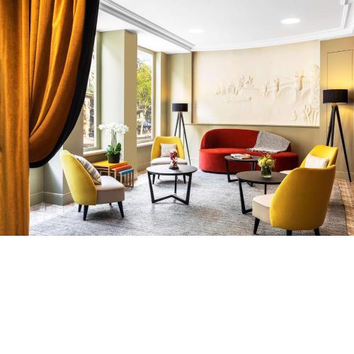 Hotel Ducs de Bourgogne