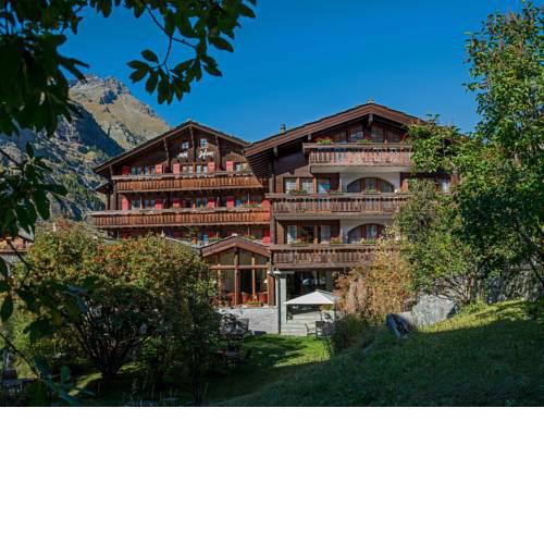 Hotel Dufour Alpin Superior
