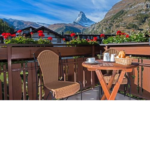 Hotel Dufour Chalet