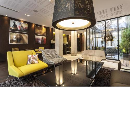 Hôtel Duo