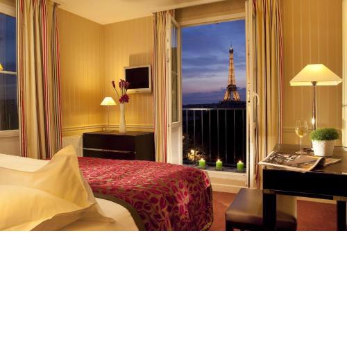 Hotel Duquesne Eiffel