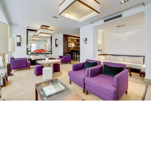 Hotel Duret Paris